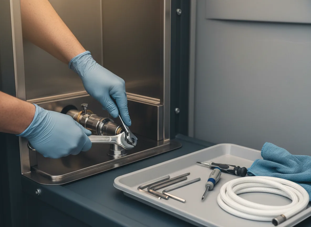 Why choose Portable Toilet Rental in Kimberly, WV